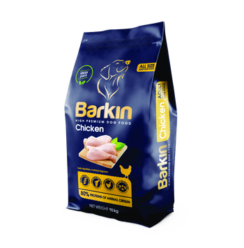 BARKIN KARMA DLA PSA KURCZAK 15G