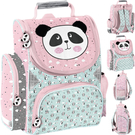 PASO TORNISTER PANDA PP21PD-525