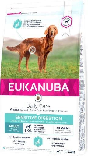 EUKANUBA 2,3KG DC SENSITIVE DIGEST ( WRAŻLIWE TRAWIENIE)