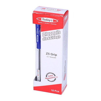 ***DŁUGOPIS TODAYS Z5 A10