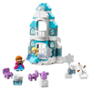 LEGO 10899 DUPLO - ZAMEK Z KRAINU LODU