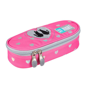 TX STRIGHT 2020 PIÓRNIK SASZETKA Z WEWNĘTRZNĄ KLAPKĄ PC-01 CEKINOWE KOTY