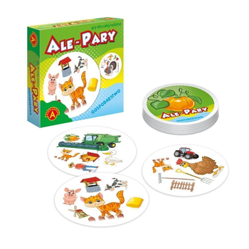 ALEKSANDER GRA ALE PARY GOSPODARSTWO