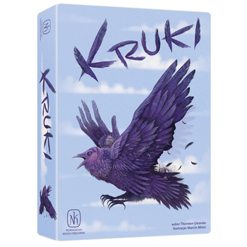 *GRA KRUKI NASZA KSIĘGRNIA