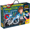 I'm a Genius Science. Nauka w domu Magnetyzm 89345 LISCIANI