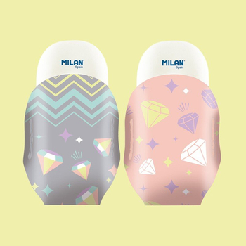 MILAN GUMKA 1012 SUGAR DIAMONDS SD1012