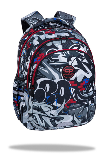 COOLPACK PLECAK MŁODZIEŻOWY  STREET ART F029706