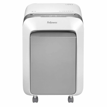 *FELLOWES NISZCZARKA LX211 BIAŁA 5050301