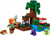 LEGO 21240 MINECRAFT Przygoda na mokradłach