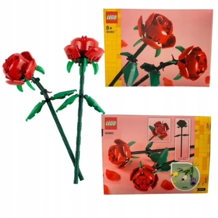 LEGO 40460 Róże