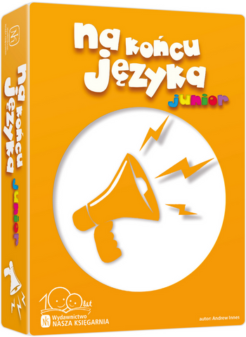 NK GRA NA KOŃCU JĘZYKA JUNIOR