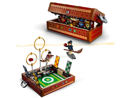 LEGO 76416 HARRY POTTER Quidditch™ - kufer