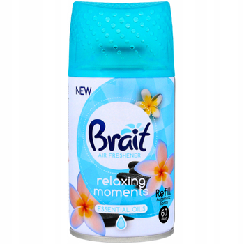BRAIT ODŚWIEŻACZ DO AUT. REAL MOMENTS 250ML