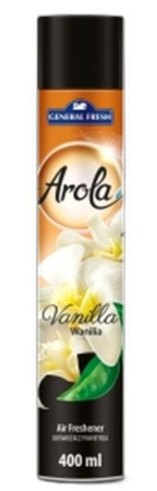 GF AROLA ODŚWIEŻACZ POWIETRZA WANILIA 400ML