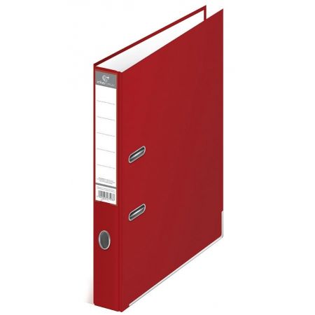 INT SEGREGATOR A4 2R DŹWIGNIA 50MM BORDOWY 275936
