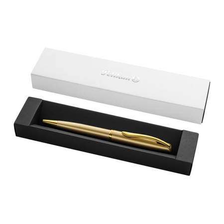 PELIKAN DŁUGOPIS JAZZ NOBLE ELEGANCE GOLD ETUI 821766