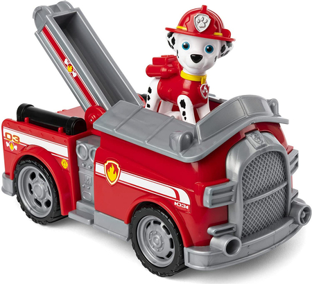 PAW PATROL Psi Patrol Pojazd Marshall 6061798 Spin Master