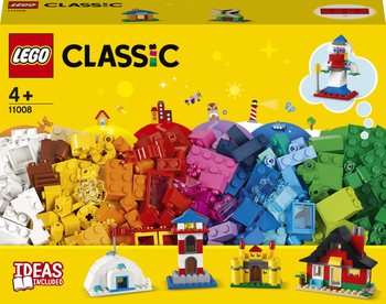 LEGO 11008 CLASSIC KLOCKI DOMKI ( I 2020 )