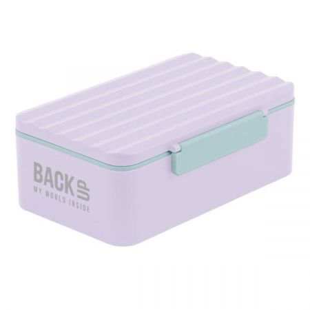 DERFORM24 ŚNIADANIÓWKA BACKUP C 39  FIOLET SELEDYN 103393