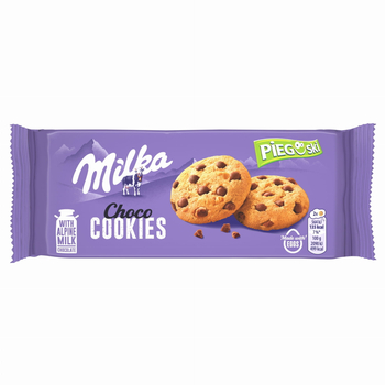 MILKA CIAST. PIEGUSKI CZEKOL. 135G.