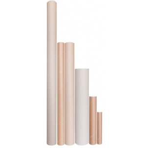 TUBA TEKTUROWA BRĄZOWA SR 52 DL 55 FORMATY A2 B3 B2 15061211-18