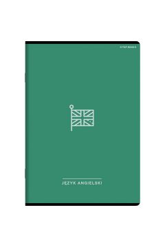 TOP ZESZYT A5 60 K 70G ANGIELSKI 400183680