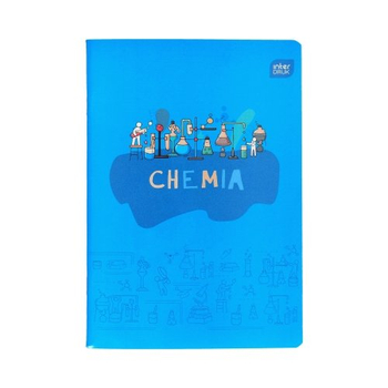 ZESZYT TEMAT A5 60 CHEMIA 332219