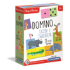 CLEMENTONI 50083 DOMINO LICZBY I ZWIERZĘTA