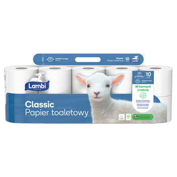 METSA LAMBI PAPIER TOALETOWY CLASSIC A'10