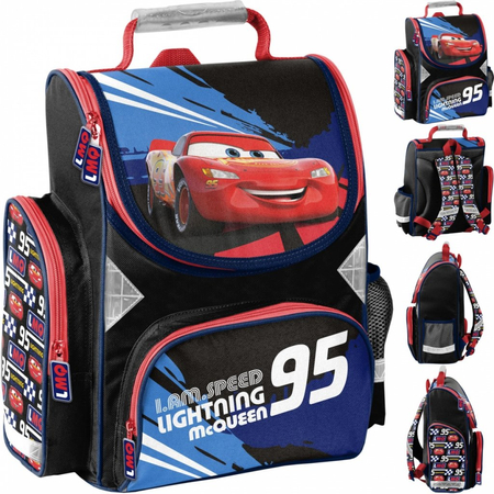 PASO TORNISTER CARS DSD-525