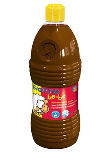 FARBA TEMPER.GIOTTO BE BE 1L BRĄZ 467523