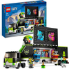 LEGO 60388 CITY Ciężarówka na turniej gier