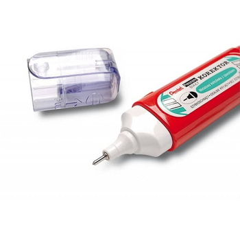 PENTEL KOREKTOR W PIÓRZE MATALOWA KOŃCÓWKA ZLC31