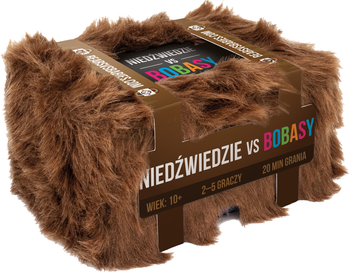 REBEL Niedźwiedzie vs Bobasy