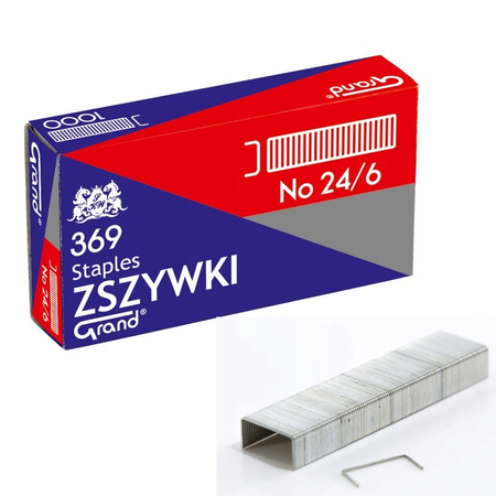 ZSZYWKI 24/6 GRAND A10 110-1388