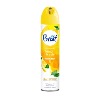 BRAIT ODŚW. 300ML GAZ LEMON FRESH