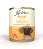 NEKKO 800G JUNIOR INDYK/MARCH/SIEMIĘ