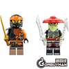 LEGO 71782 NINJAGO Smok Ziemi Cole'a