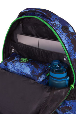 COOLPACK PLECAK MŁODZIEŻOWY FACTOR MARINES E02525