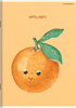 TOP ZESZYT FRUITS A5 32K KRATKA 400183790