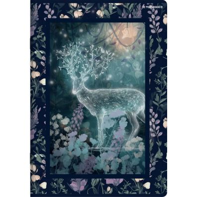 TOP ZESZYT FAIRYTALE A5 32K 70G KRATKA 400181617