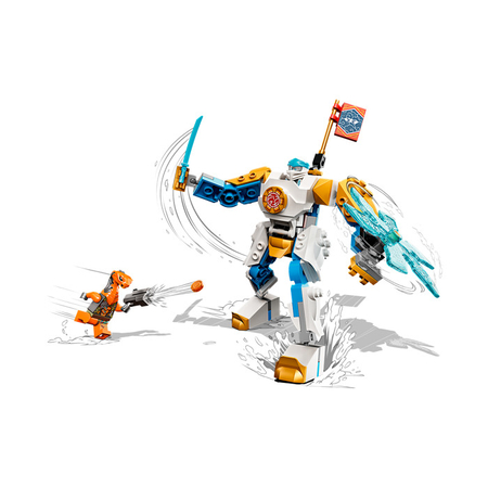 LEGO 71761 NINJAGO Energetyczny mech Zane’a EVO