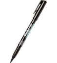 PENTEL MARKER CIENKI WODOODPORNY CZARNY NMS50-AO