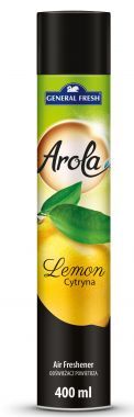 GF AROLA ODŚWIEŻACZ POWIETRZA CITRUS COCTAIL 400ML