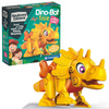 Clementoni Naukowa zabawa. Dino-Bot Triceratops 50797