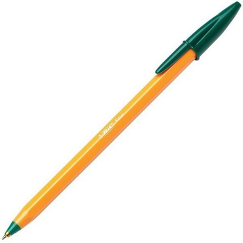 BIC DŁUG.ORANGE ZIELONY /20SZT/