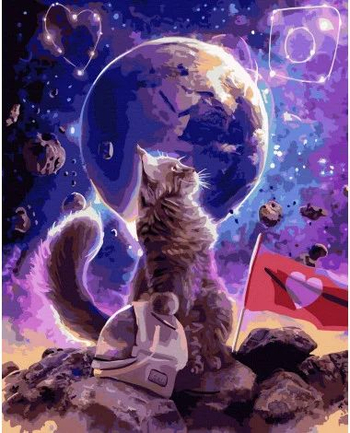 TWOJE HOBBY KOT PODRÓŻNIK GX42775