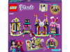 LEGO 41687 FRIENDS MAGICZNE STOISKA W WESOŁYM MIASTECZKU