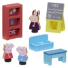 **Peppa Drewniana szkoła Świnka Peppa 07212