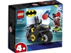 LEGO 76220 SUPER HEROES DC Batman kontra Harley Quinn